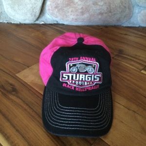 2018 Black Hills Sturgis Rally Cap